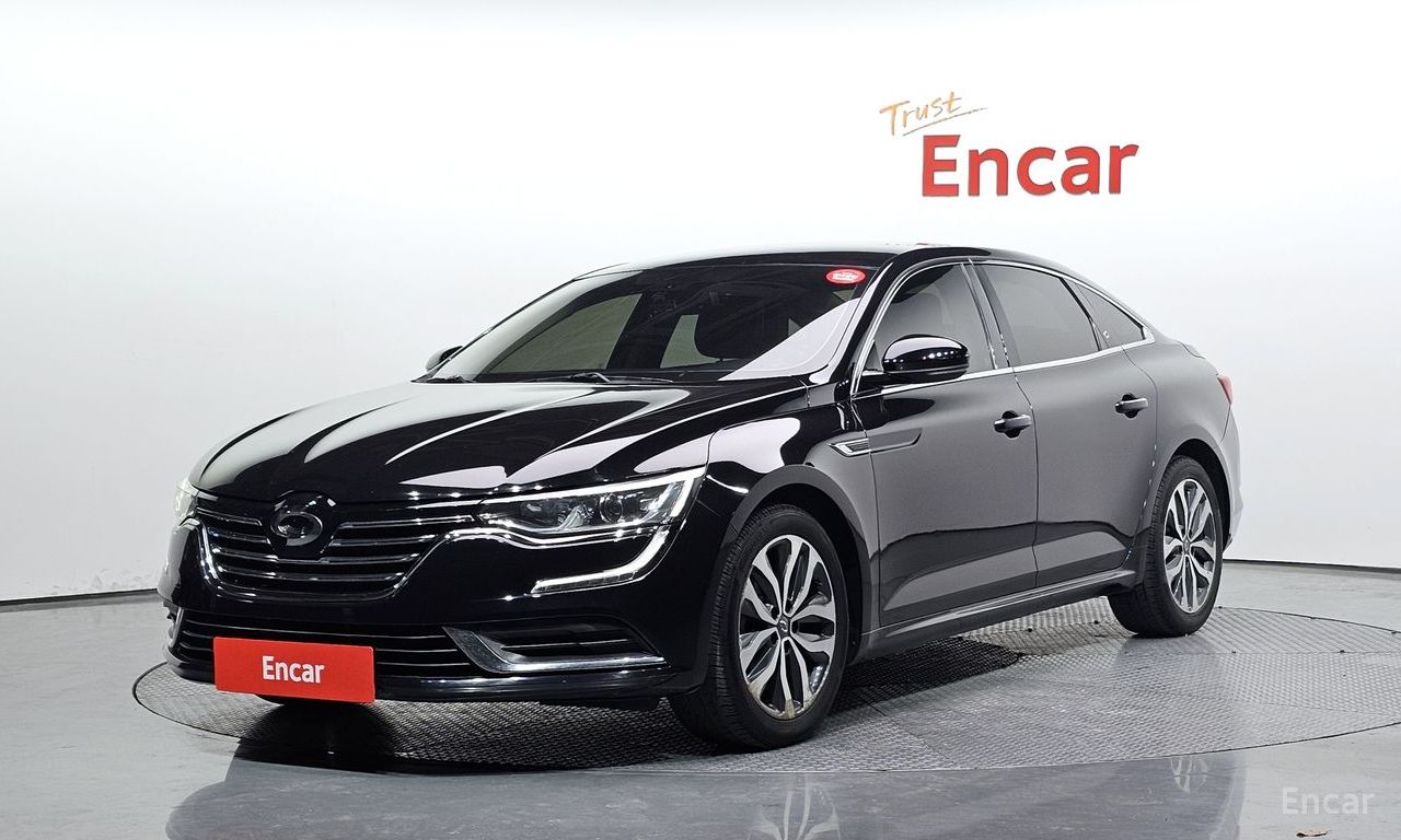 Renault SM6 2.0 GDe LE