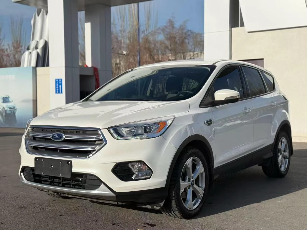 Ford 2017 EcoBoost 180