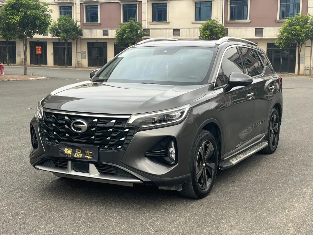 GAC GS4 2021 270T AT Elite