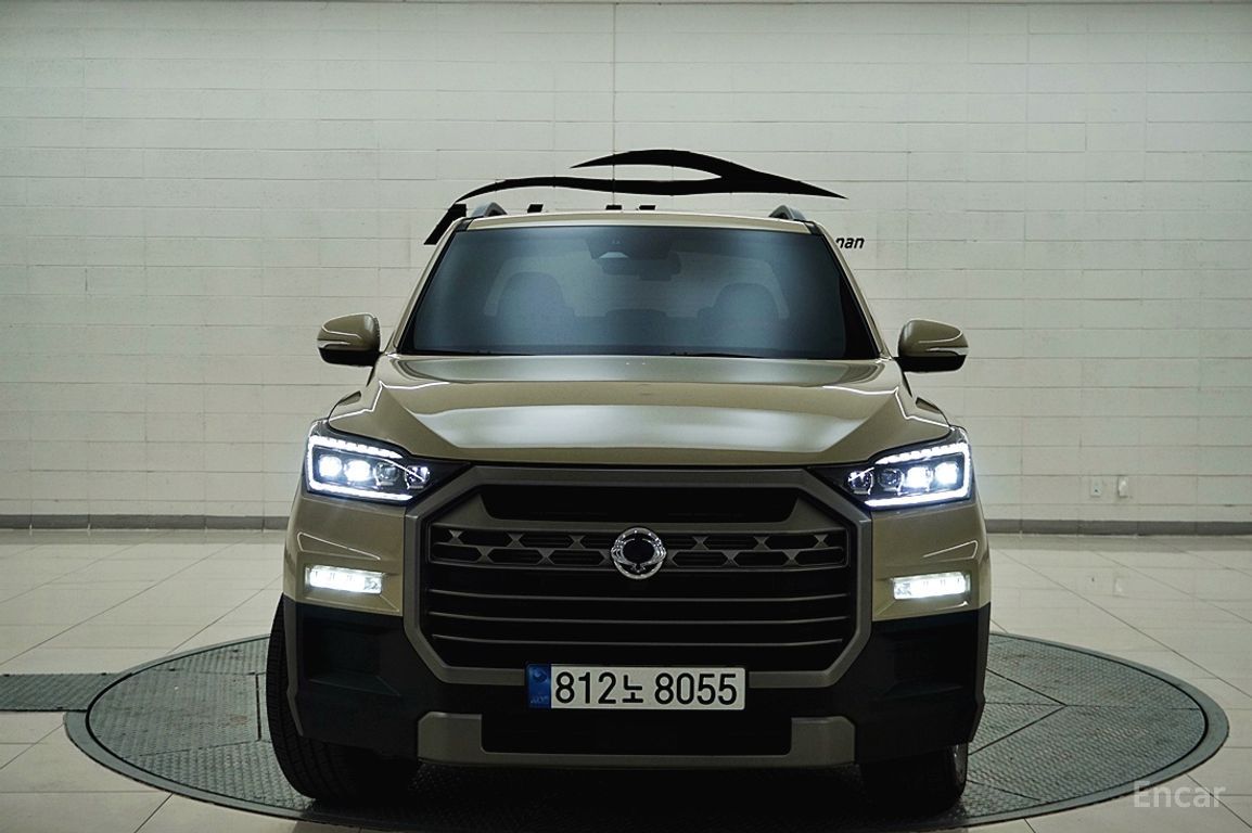 KG Mobility Rexton Prestige