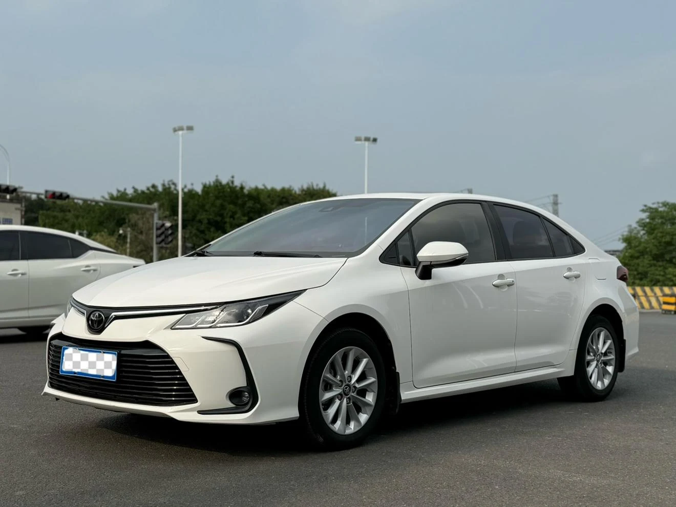 Toyota Corolla 2019 1.2T S-CVT GL-i Luxury