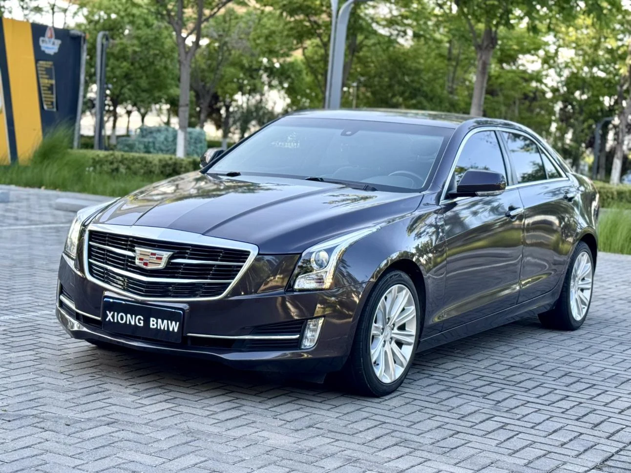 Cadillac ATS-L 2017 28T