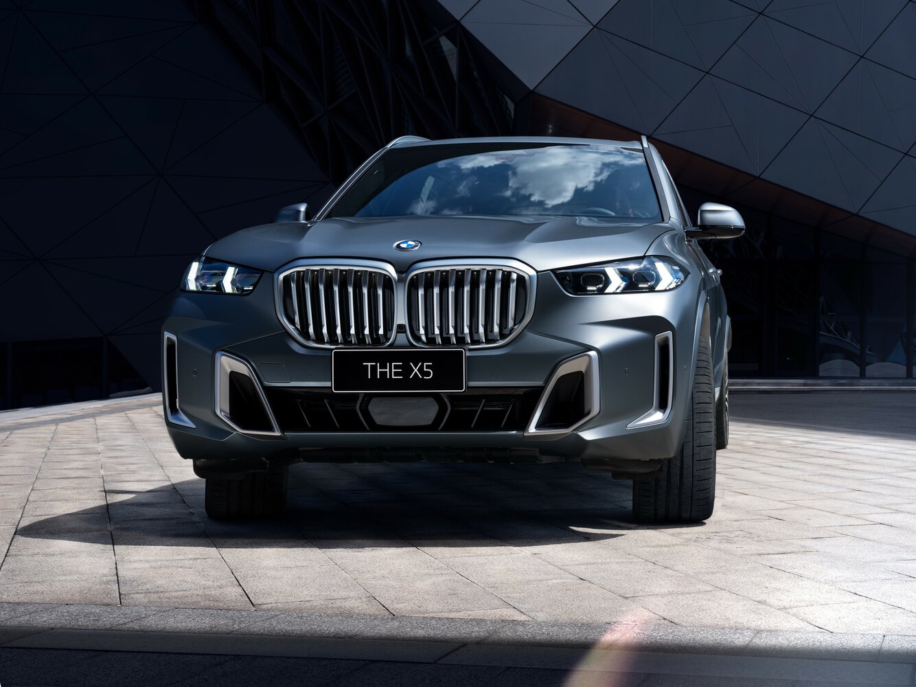 BMW X5 2025 xDrive30Li Premium M Sport — Фотографии комплектации 2