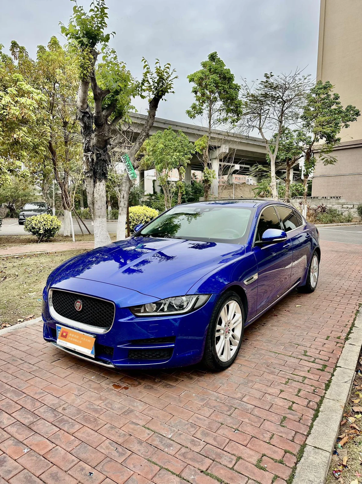 Jaguar XEL 2018 2.0T 200PS Premium