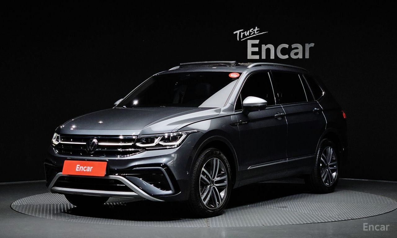 Volkswagen Tiguan 2.0 TSI Prestige