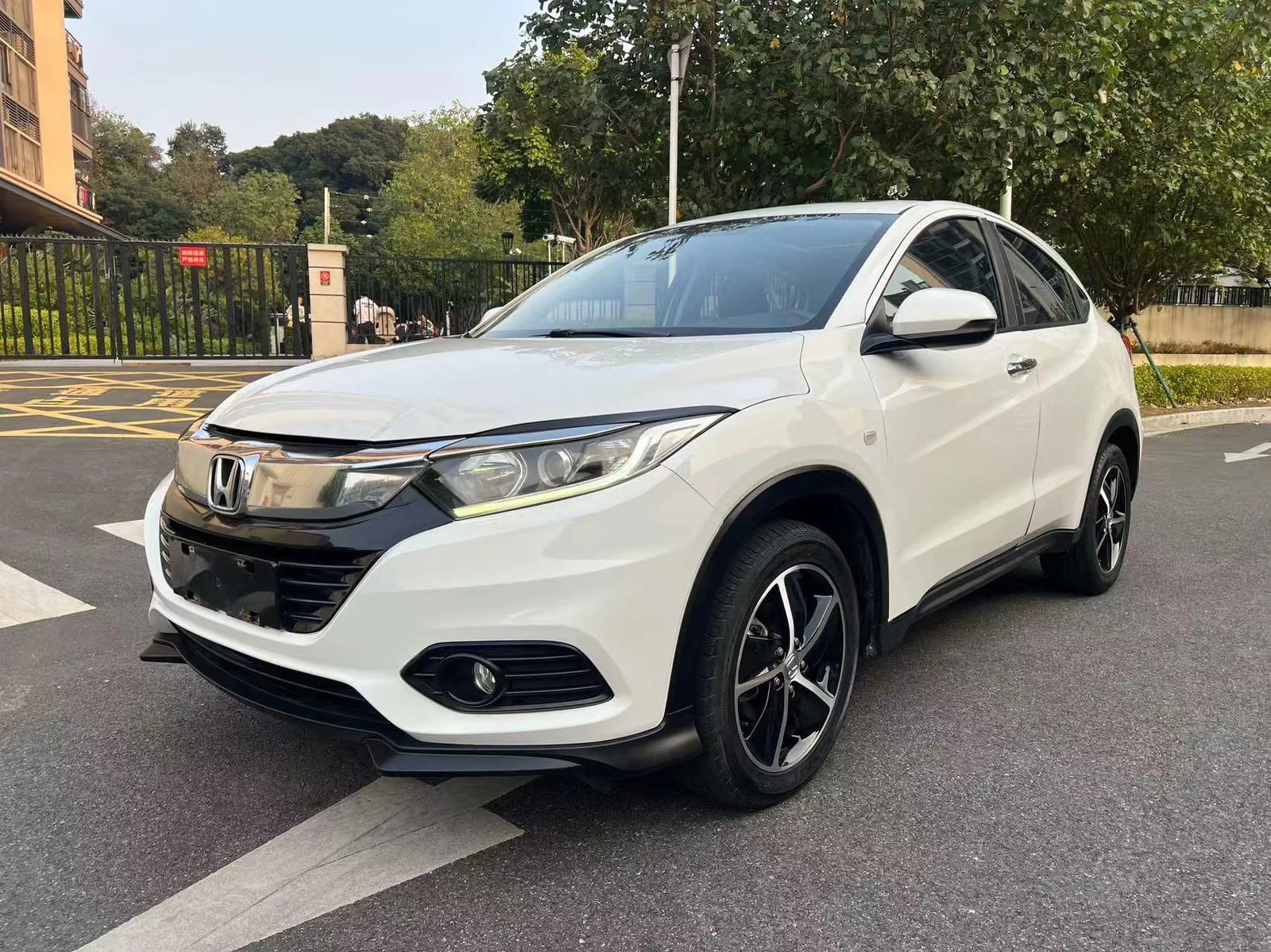 Honda Vezel 2020 1.5L CVT Elite