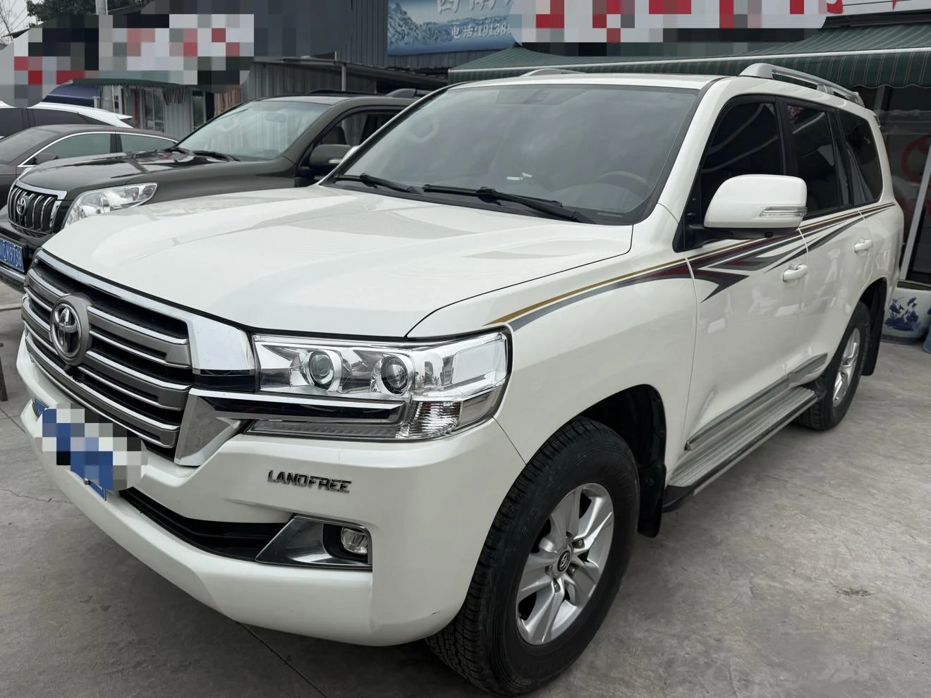 Toyota Land Cruiser 2019 4.0L