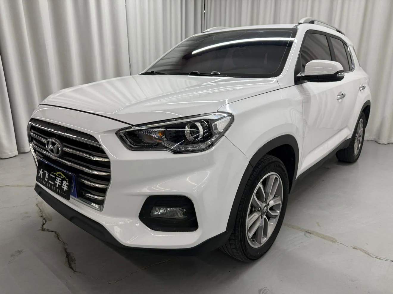 Hyundai ix35 2018 2.0L AT Enjoy