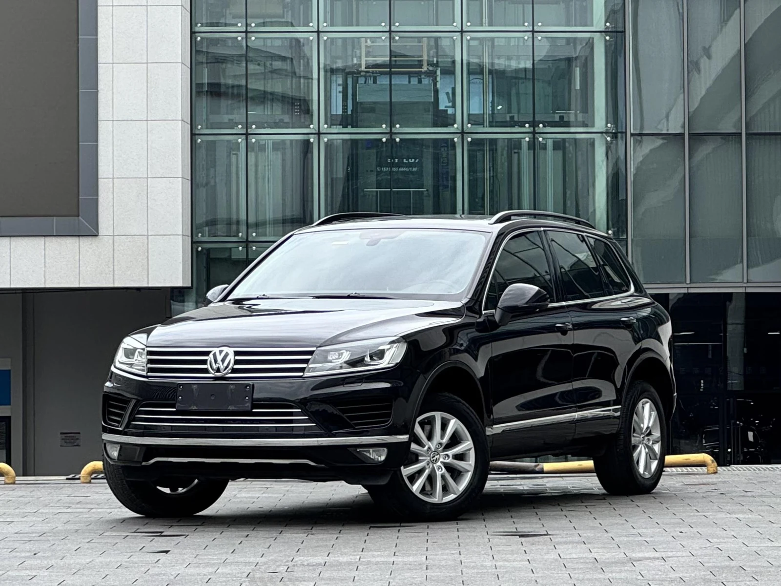 Volkswagen Touareg 2017 3.0TSI