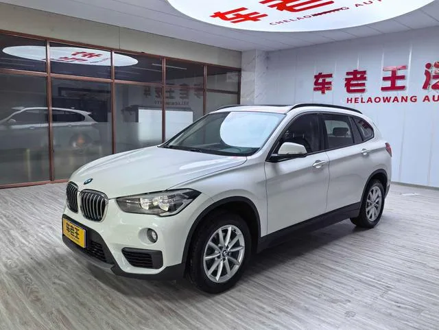 BMW X1 2018 sDrive18Li Premium
