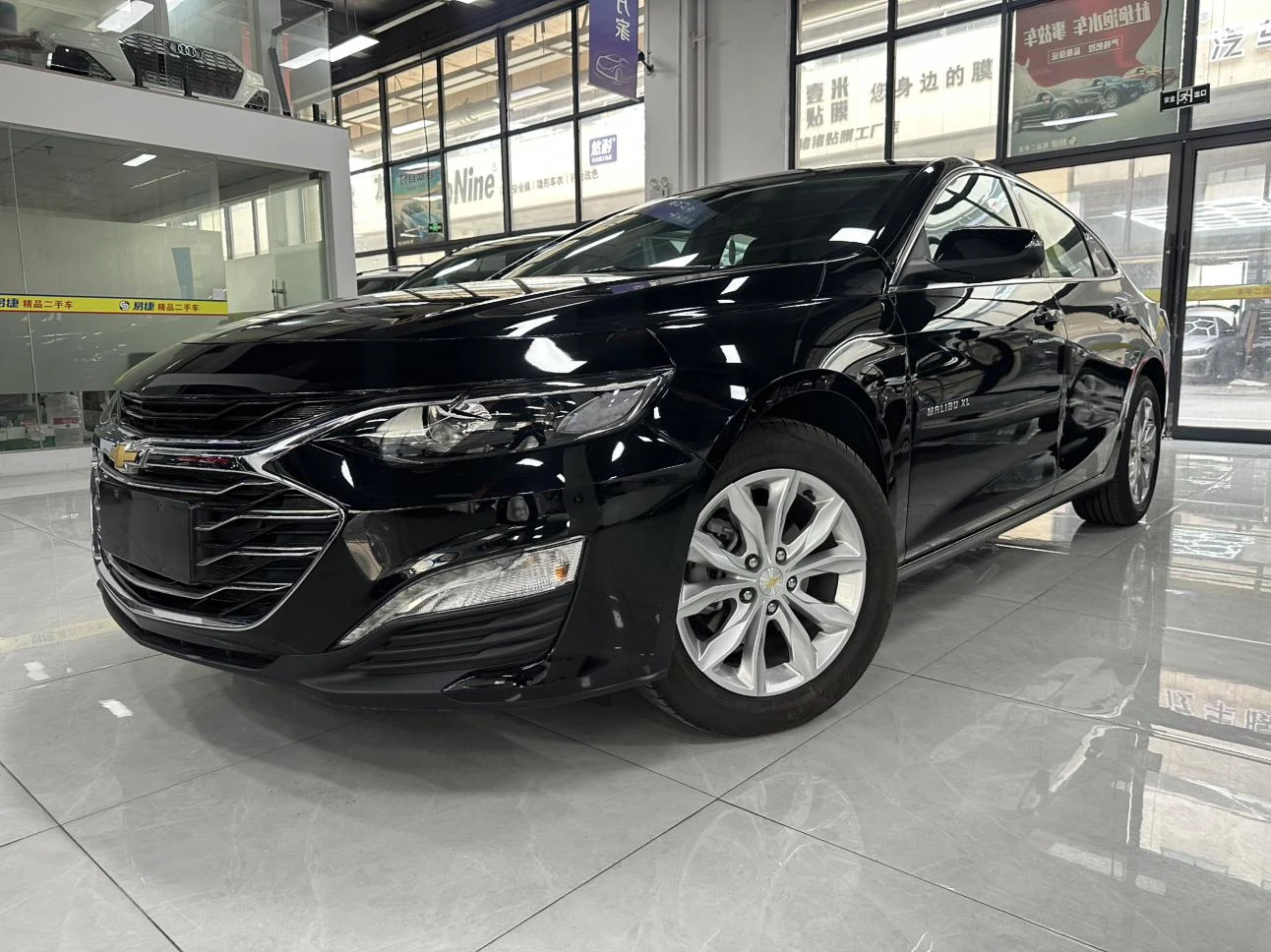 Chevrolet Malibu XL 2023 1.5T