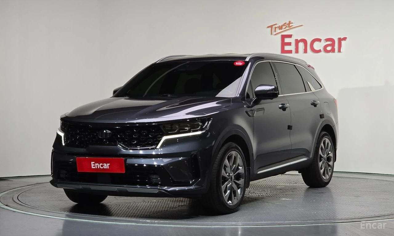 Kia Sorento Noblesse