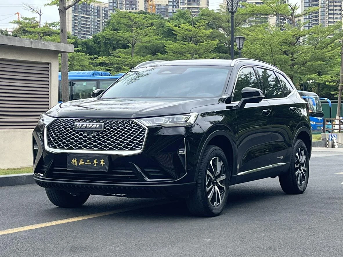 Haval H6 2021 1.5GDIT AT Max