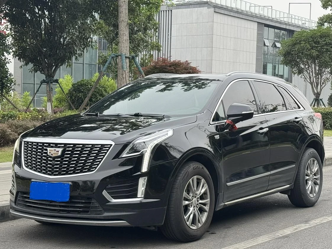 Cadillac XT5 2020 Updated 28T Luxury