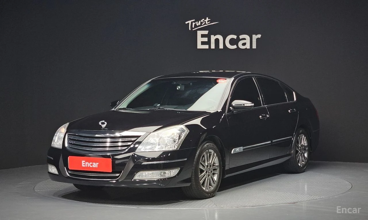 Renault SM7 Prestige