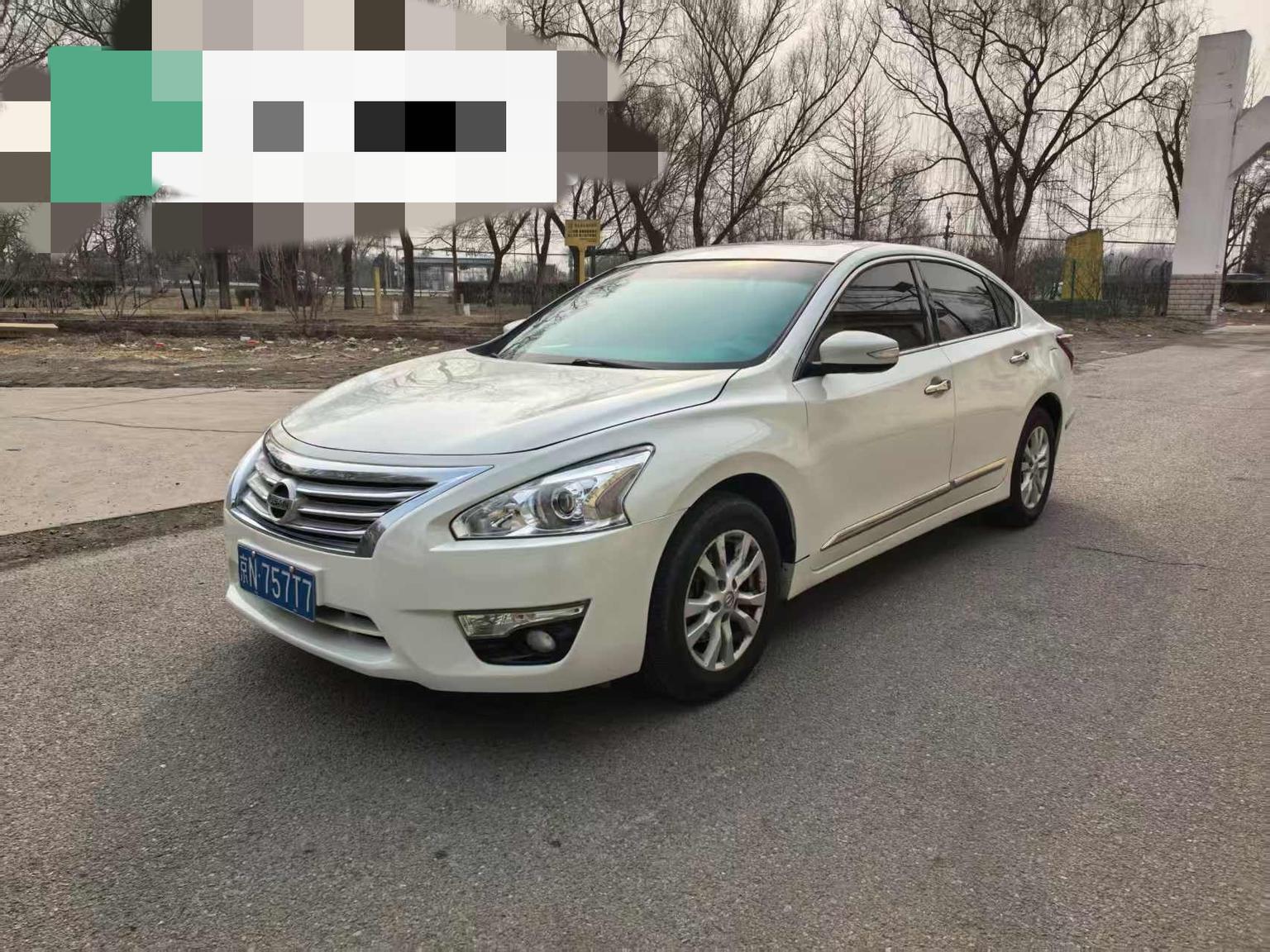 Nissan Altima 2015 2.0L XL-Sporty Sport