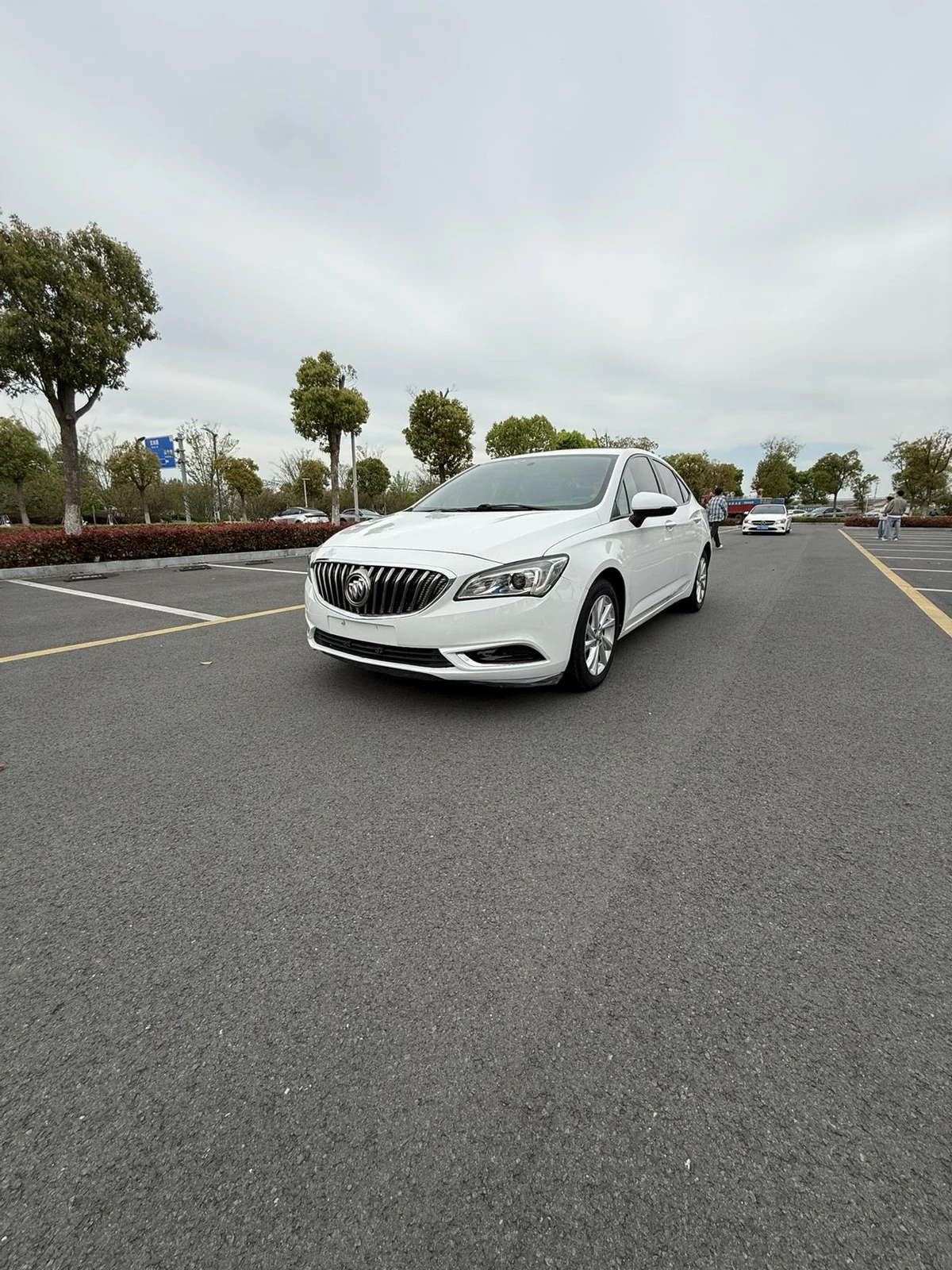 Buick Verano 2015 15S AT Lead