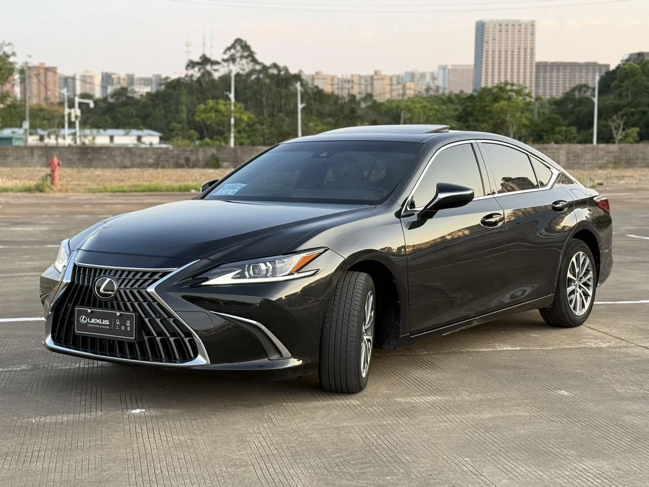 Lexus ES 2022 200
