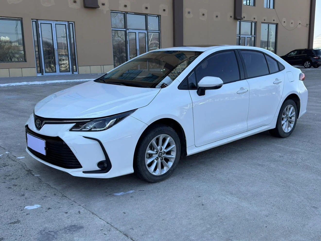 Toyota Corolla 2021 1.2T S-CVT Elite PLUS