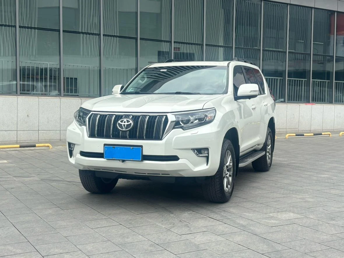 Toyota Land Cruiser Prado 2018 3.5L AT TX-L
