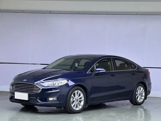 Ford Mondeo 2020 EcoBoost 180 Fashion