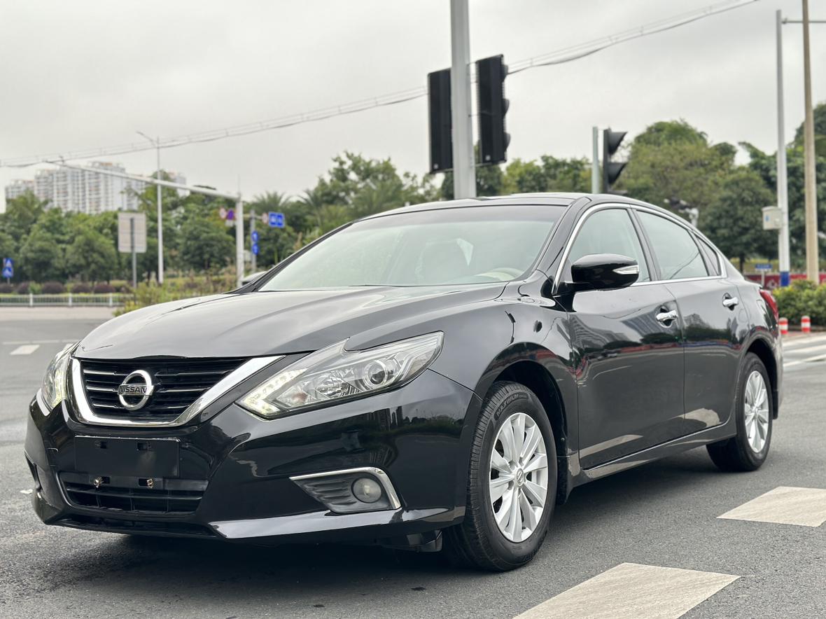 Nissan Altima 2016 2.0L XL Comfort