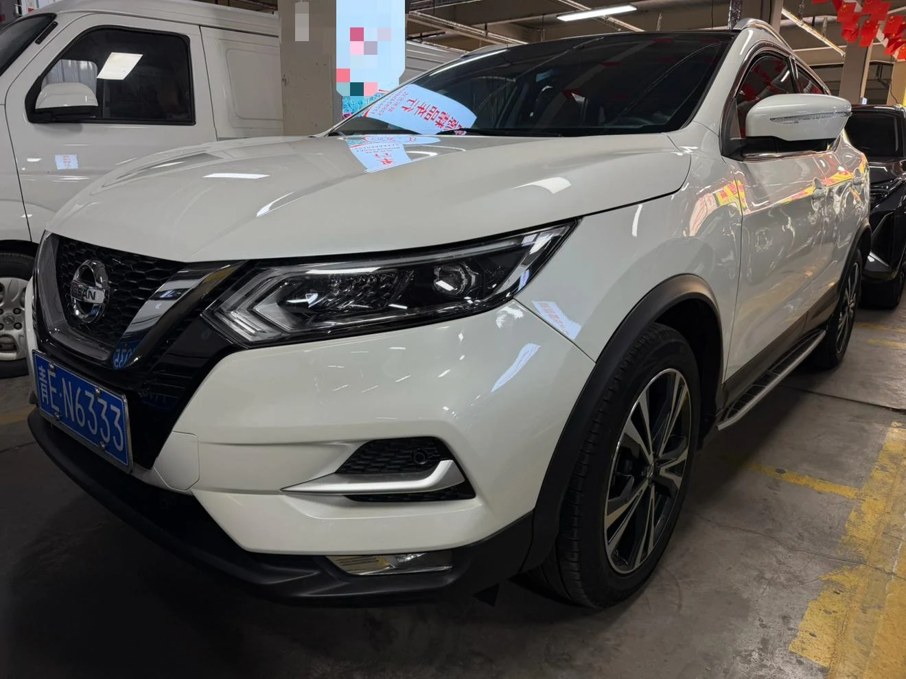 Nissan Qashqai 2021 2.0L XV Prem Luxury