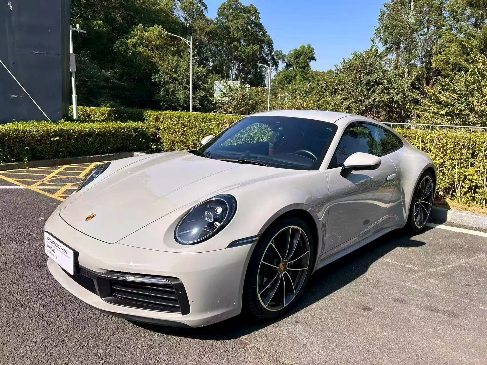 Porsche 911 2023 Carrera 3.0T