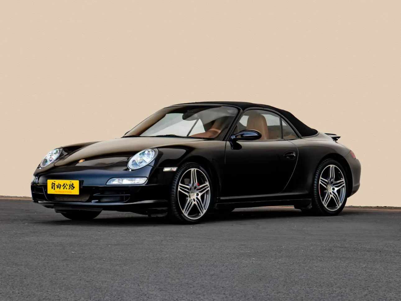 Porsche 911 2008 Carrera 4 3.6 DCT