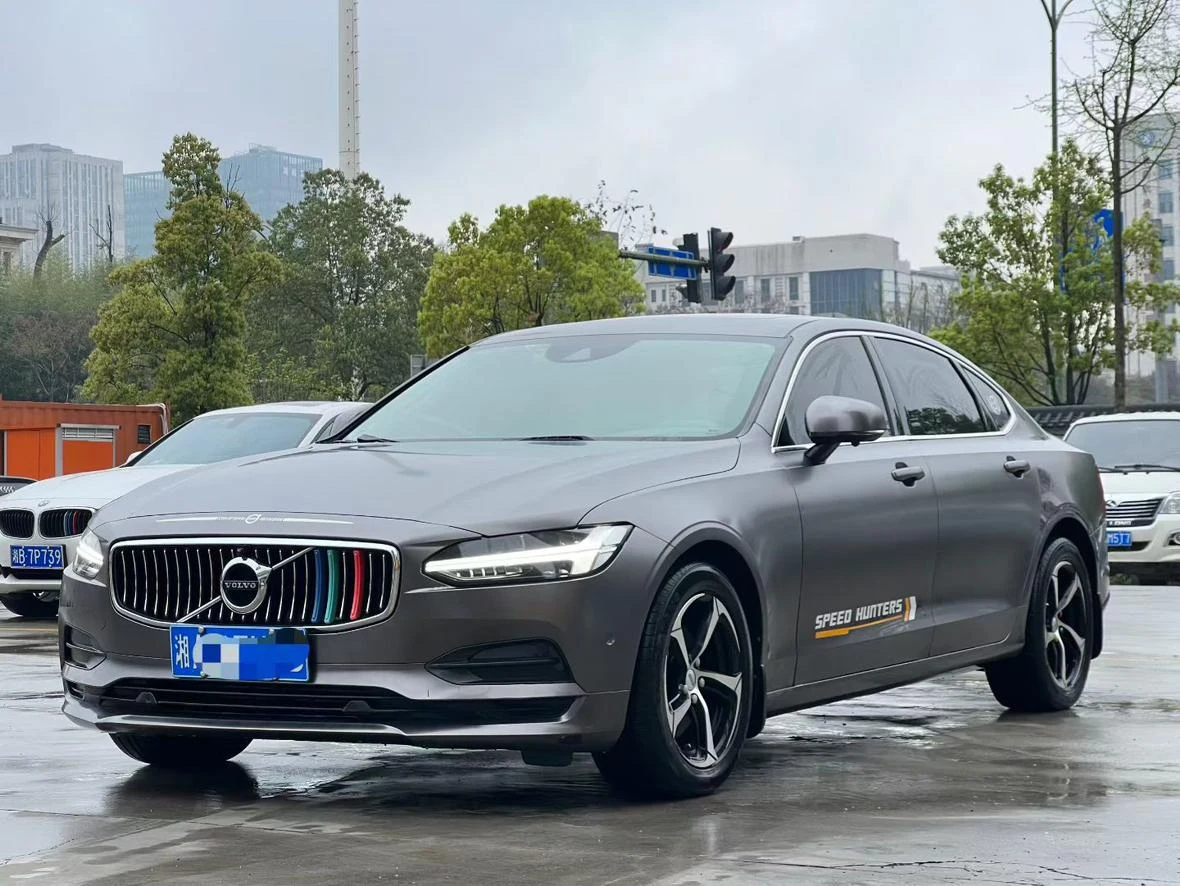 Volvo S90 2017 T4