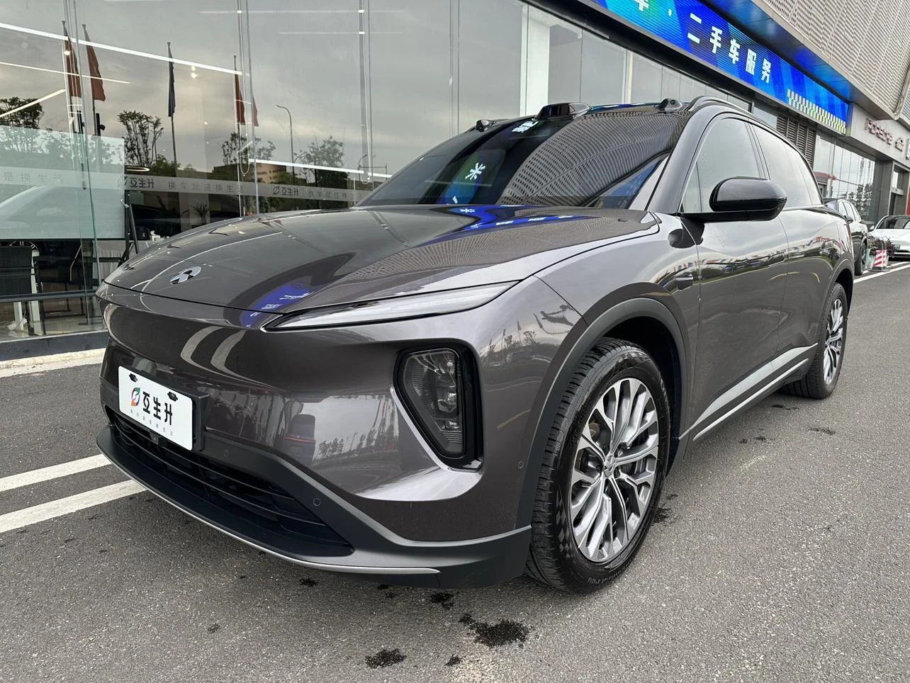 NIO ES6 2023 75kWh