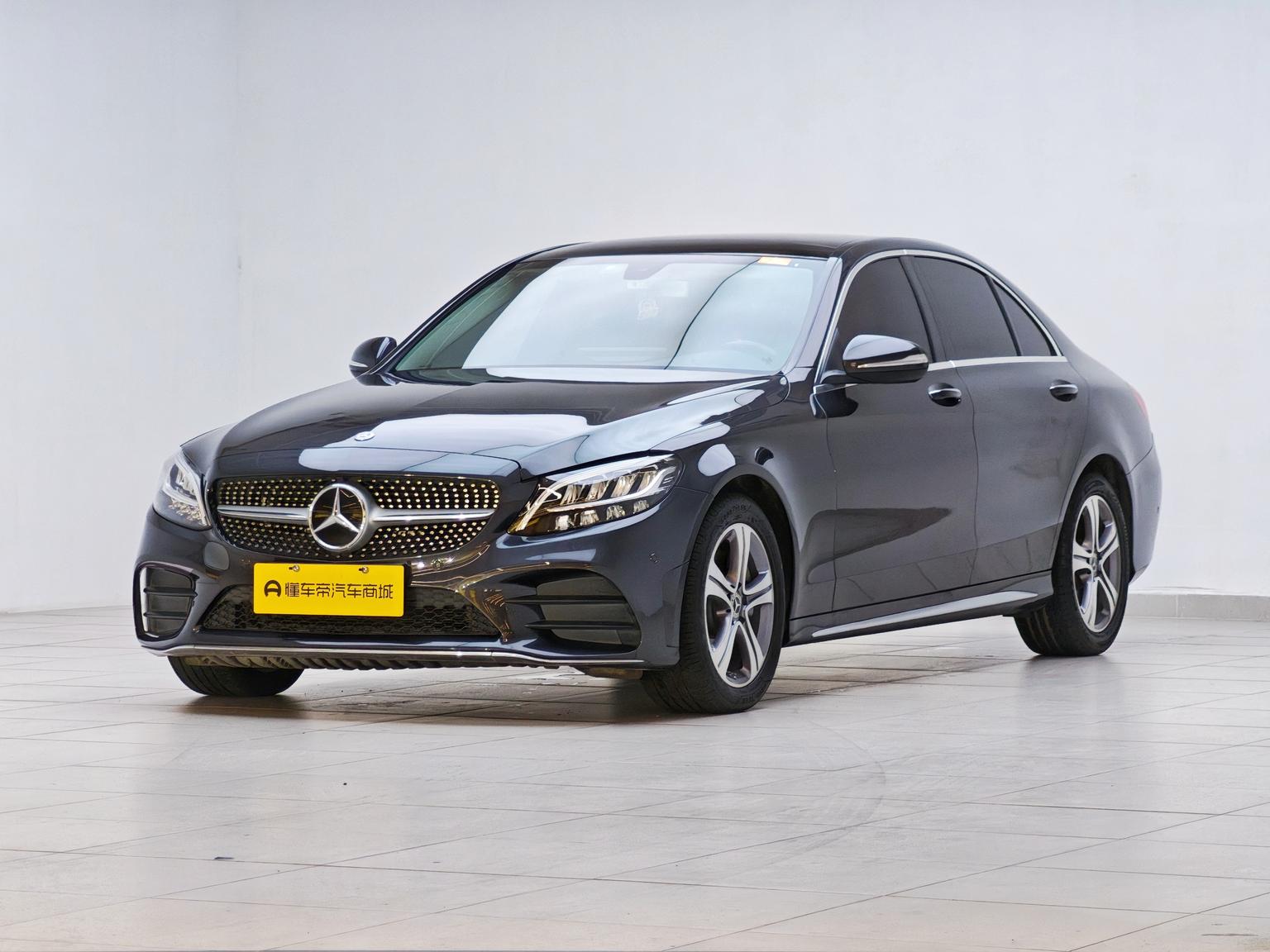 Mercedes-Benz C-Class 2020 C 260 L Sport