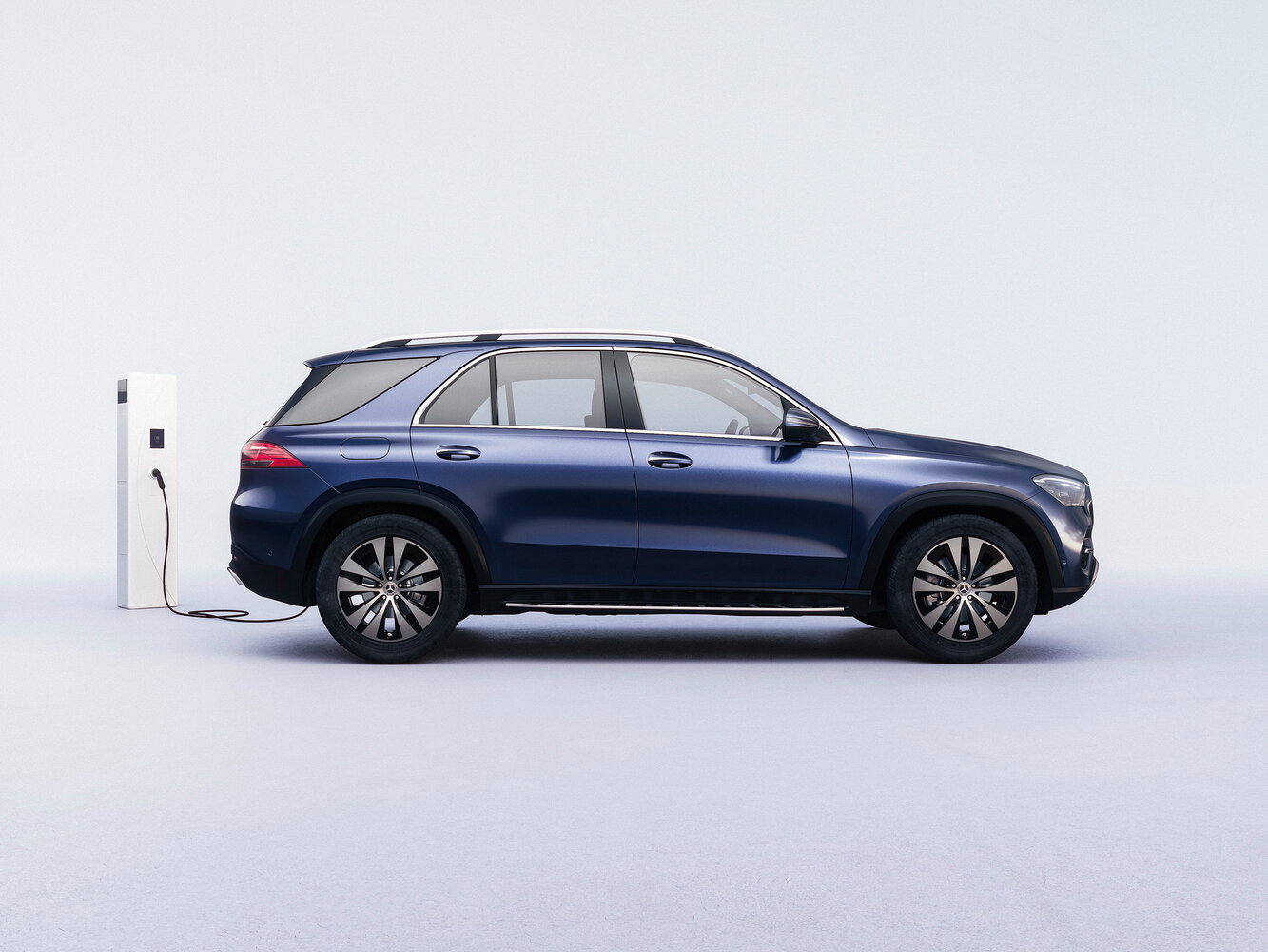 Mercedes-Benz GLE 2024 GLE 450 4MATIC Fashion — Фотографии комплектации 3