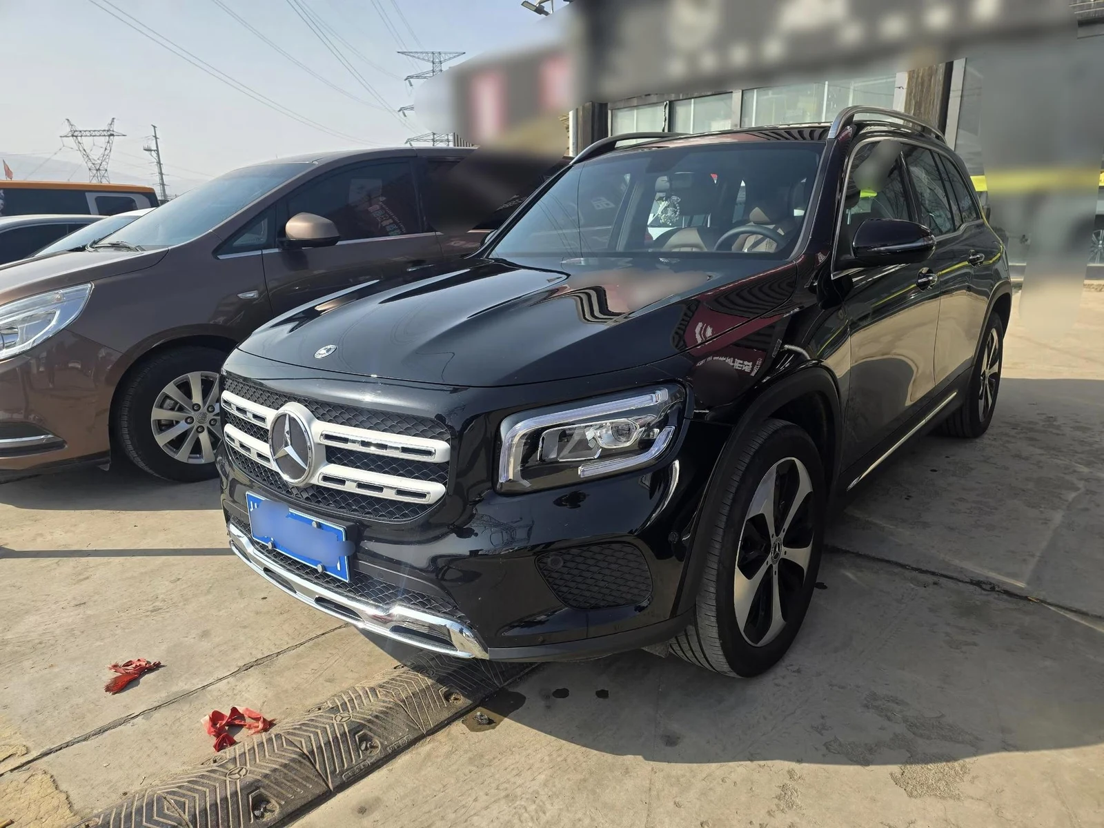 Mercedes-Benz GLB 2023 GLB 220 Fashion