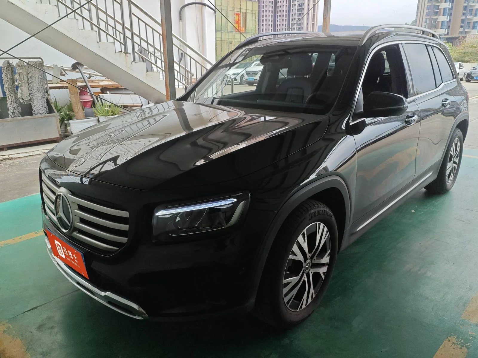 Mercedes-Benz GLB 2025 GLB 220