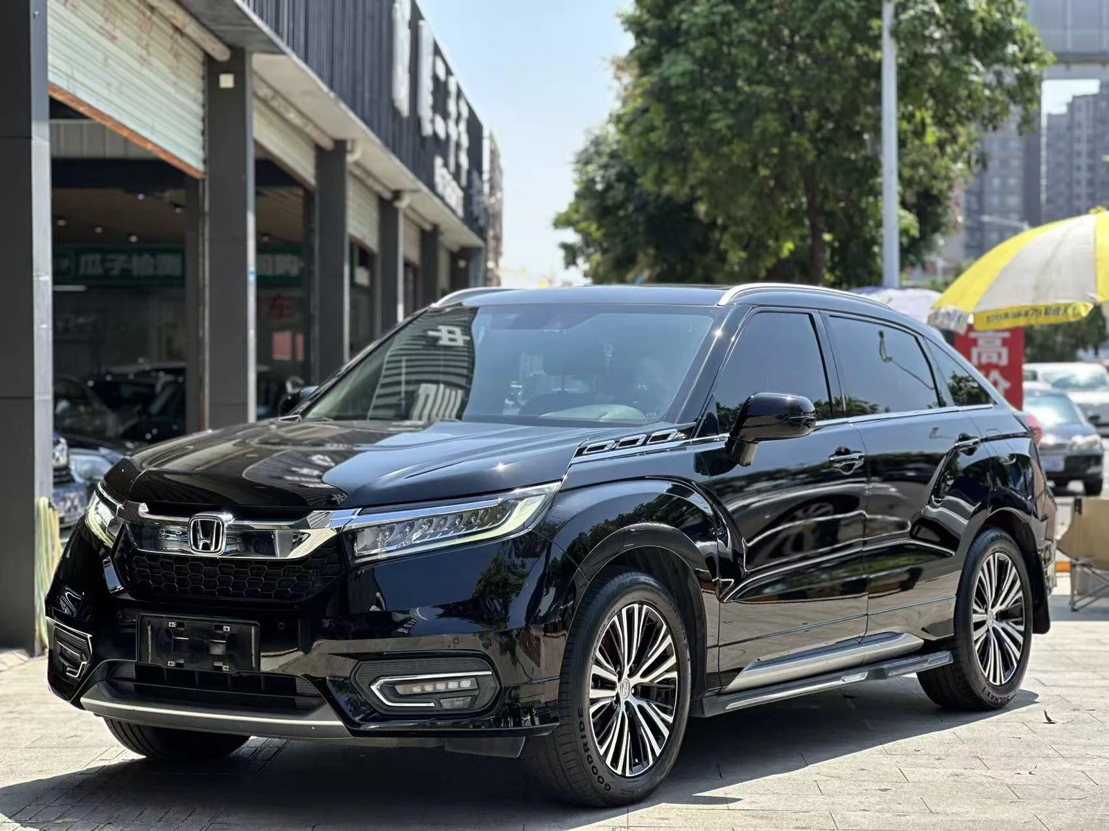 Honda Avancier 2017 370TURBO 2WD Luxury