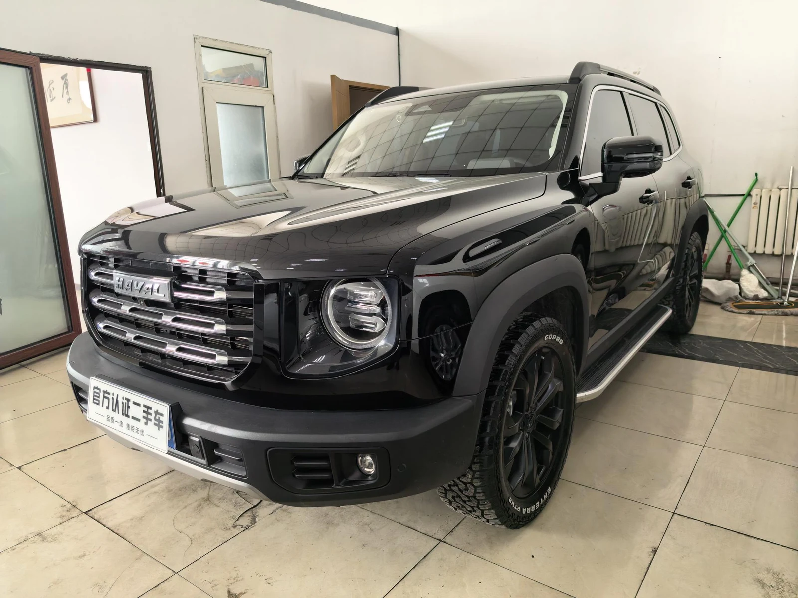 Haval Dargo 2022 1.5T 2WD