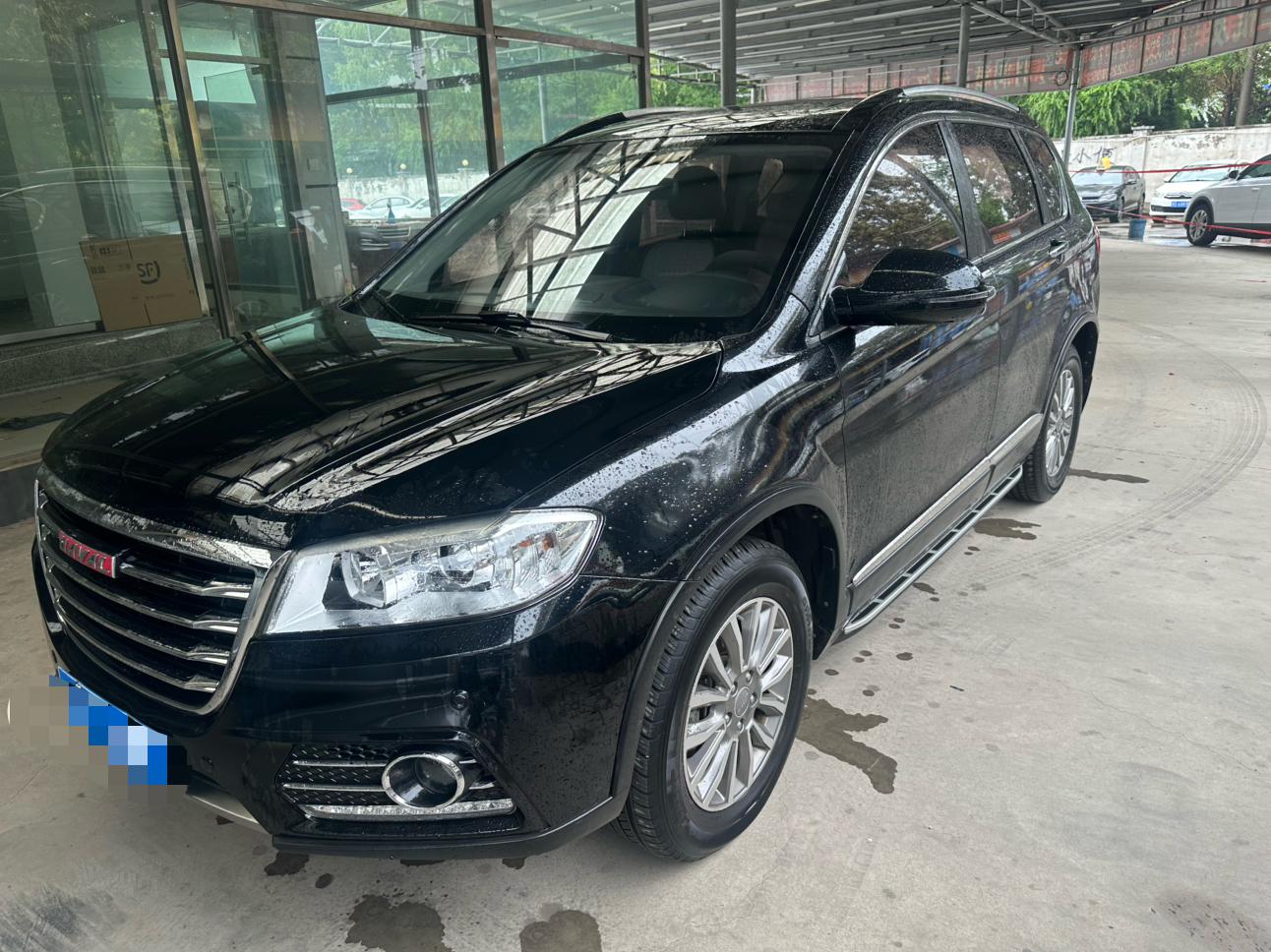Haval H6 2016 1.5T AT 2WD Luxury