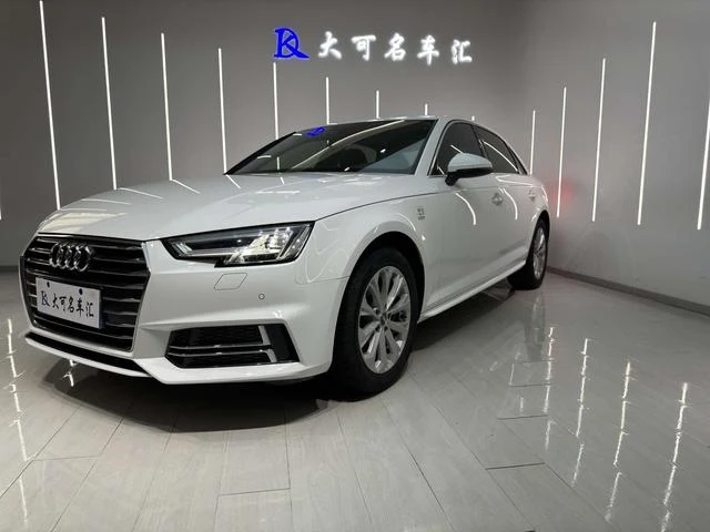 Audi A4L 2019 40 TFSI VI