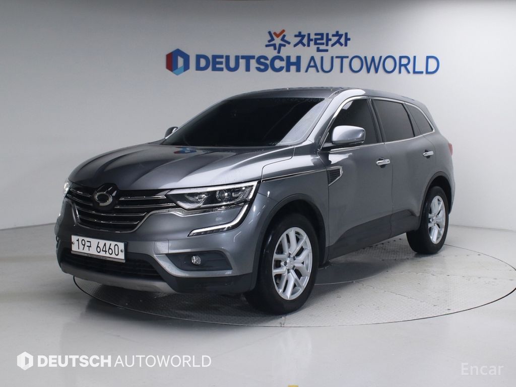 Renault QM6 Gasoline 2WD LE