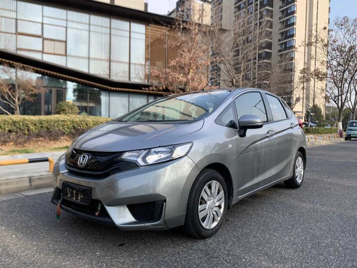 Honda Fit 2016 1.5L LX CVT Comfort