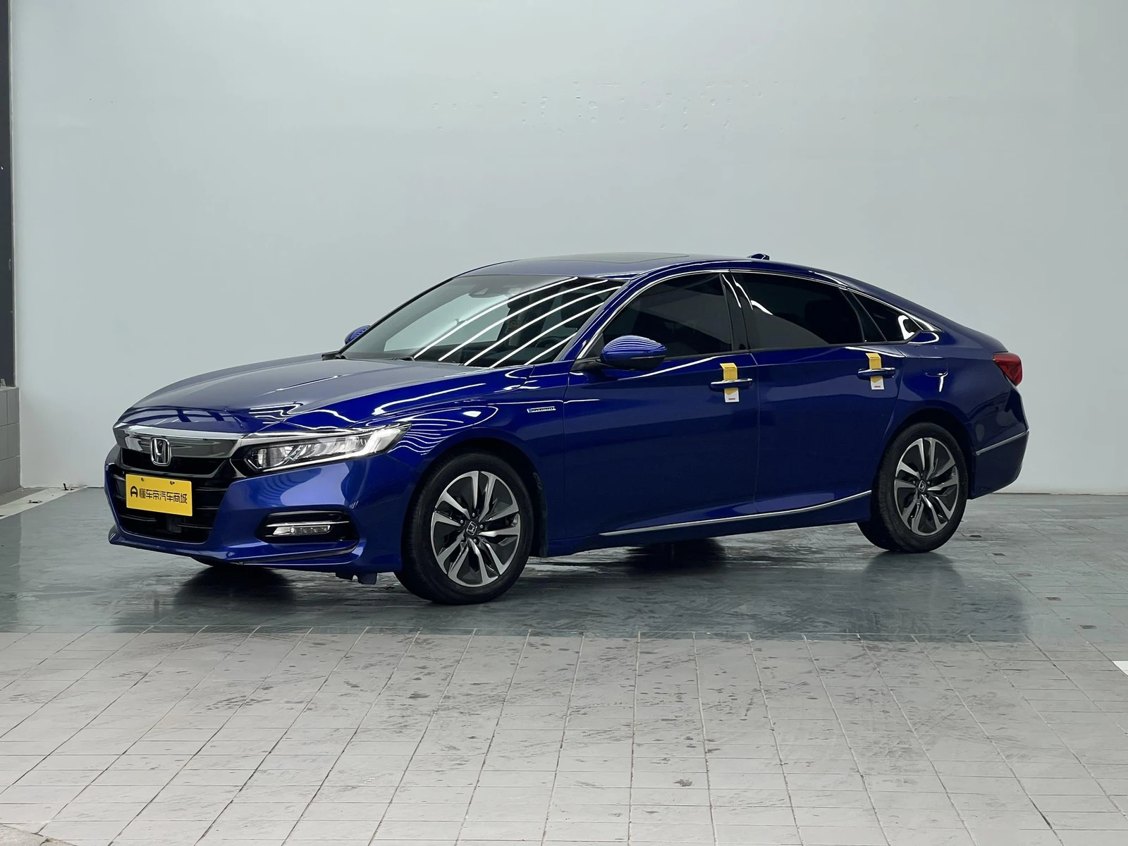 Honda Accord 2018 2.0L VI