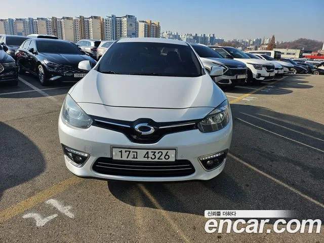 Renault SM3 LE
