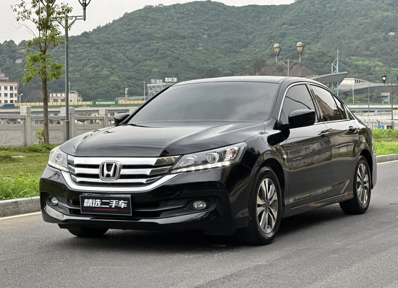 Honda Accord 2014 2.0L LX Comfort