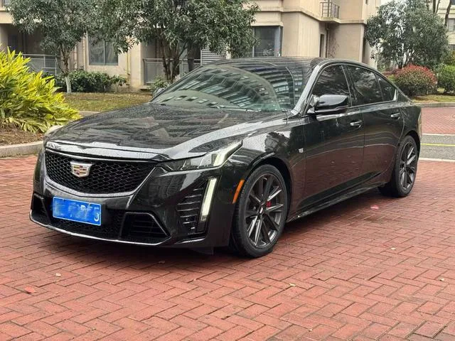 Cadillac CT5 2021 28T Sport