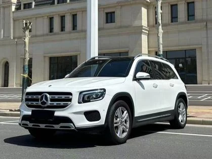 Mercedes-Benz GLB 2021 GLB 200