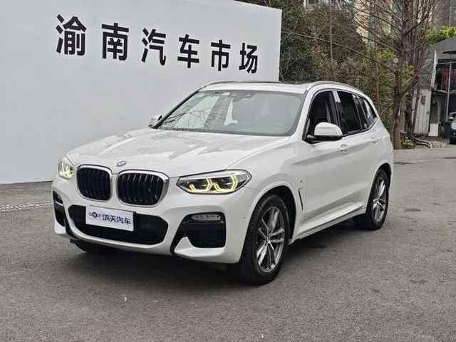 BMW X3 2018 xDrive28i M Sport VI