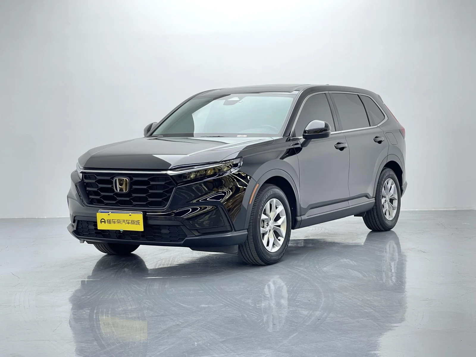 Honda CR-V 2024 240TURBO CVT 5 мест