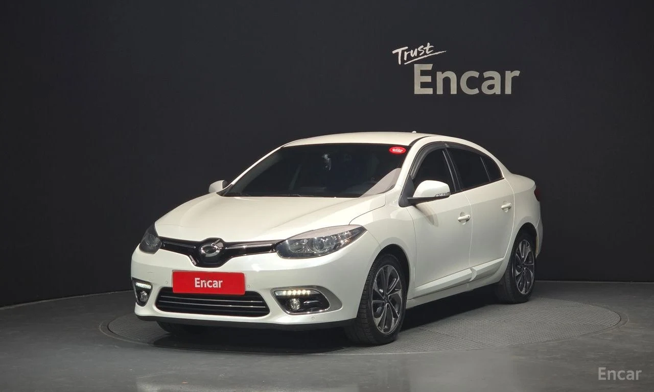 Renault SM3 RE