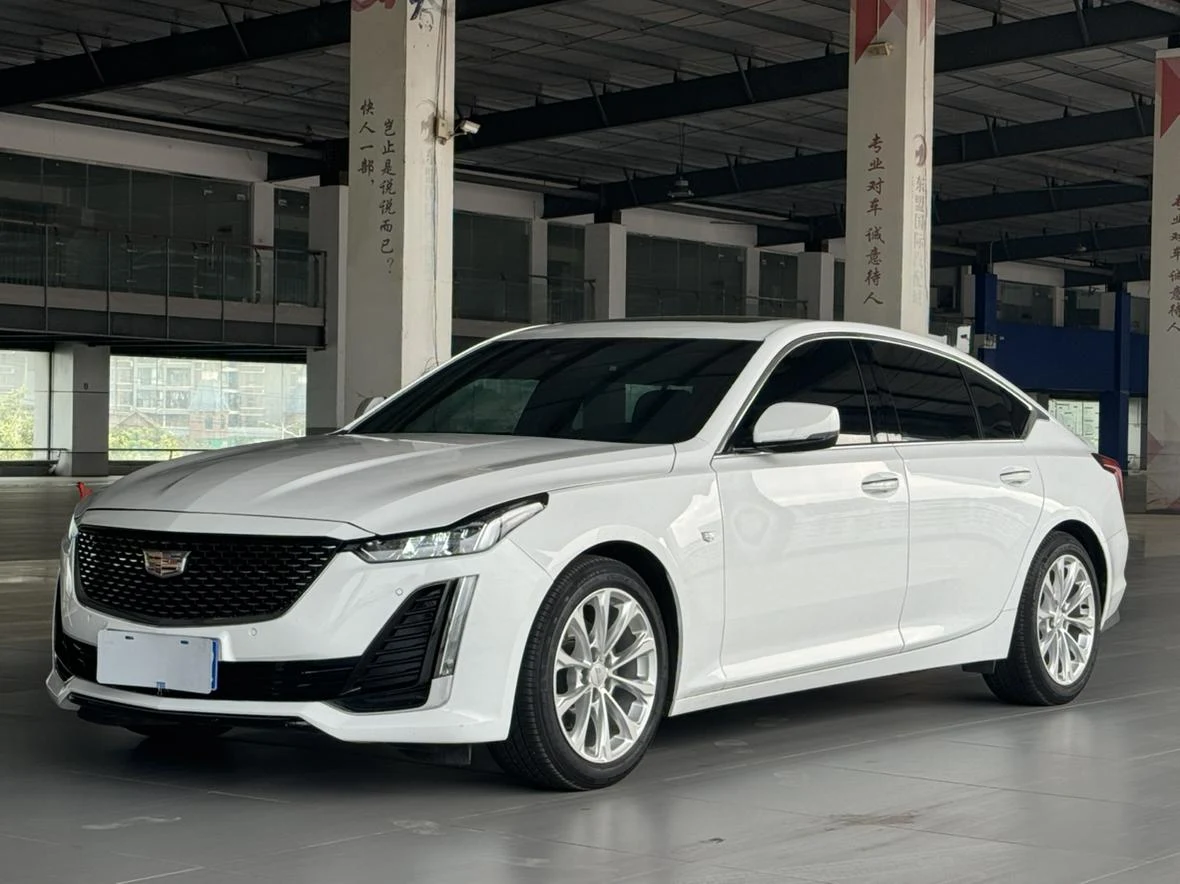 Cadillac CT5 2021 28T Luxury